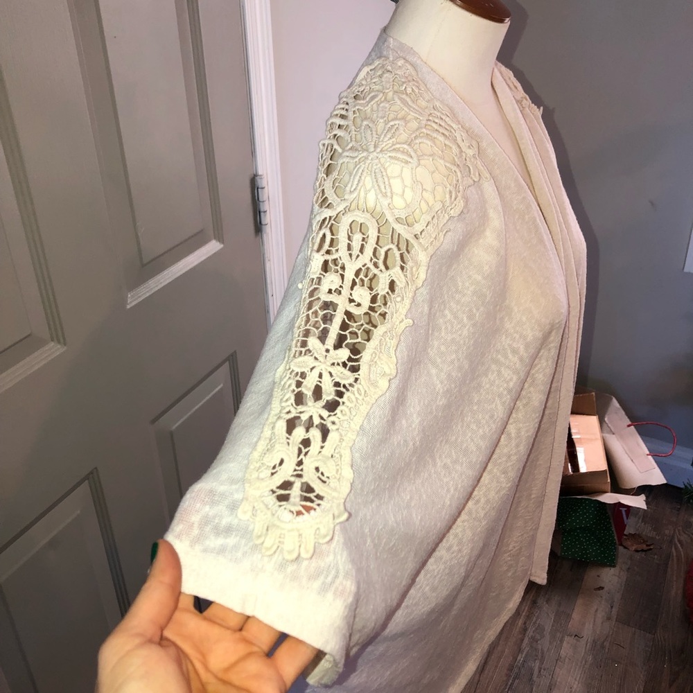 One size fits all kimono